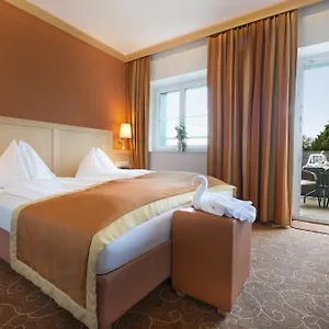 Romantikhotel Gersberg Alm Salzburg